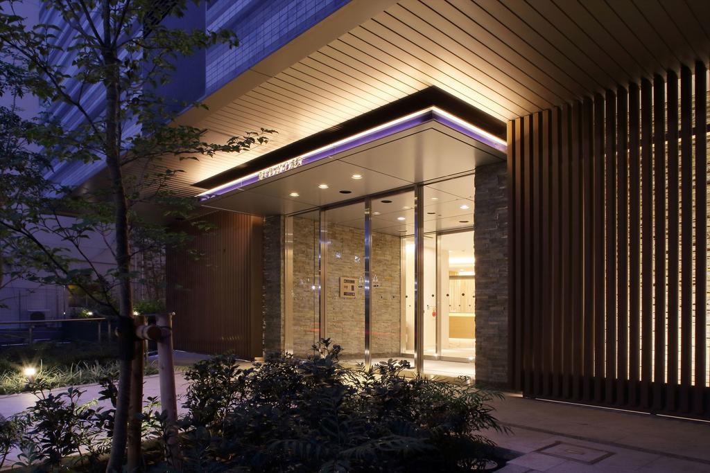 Keio Presso Inn Akasaka Tokyo Bagian luar foto