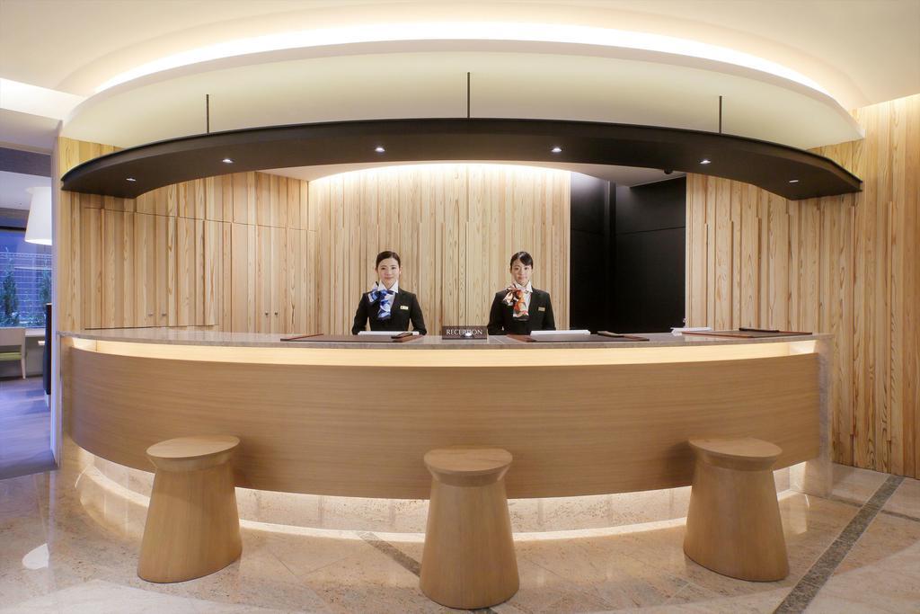 Keio Presso Inn Akasaka Tokyo Bagian luar foto